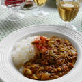 簡単白菜カレー　　白菜使いきり大作戦！