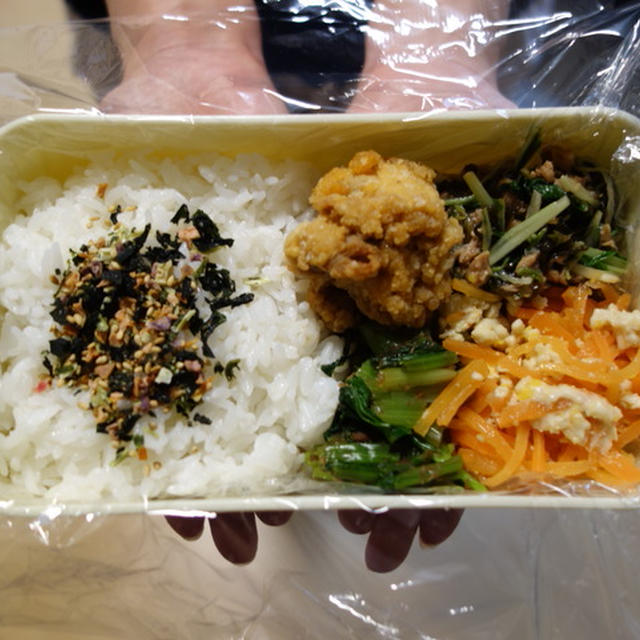 2025/2/13のパートナーの相棒のお弁当【#お弁当】【2096個目】