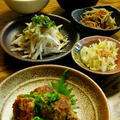 Ｈｏｔ　Ｂｅｅｒって、飲んだことありますか？　豚キムチボール☆晩ご飯♪