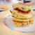【朝ベジ】ズッキーニパンケーキ