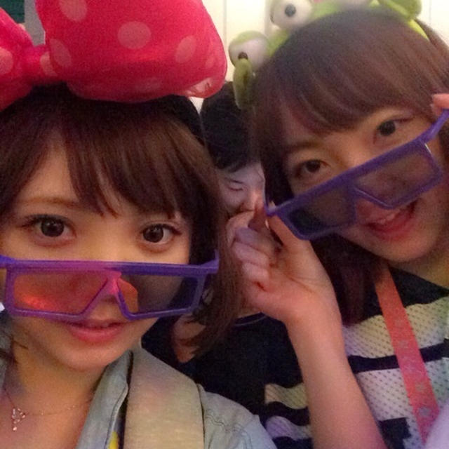 ディズニーシーの写真②