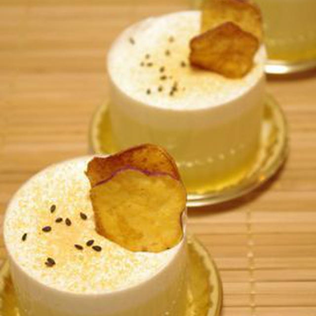 ＋さつまいものムースケーキ＋