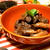 クローブ風味の牛肉ワイン煮