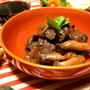 クローブ風味の牛肉ワイン煮