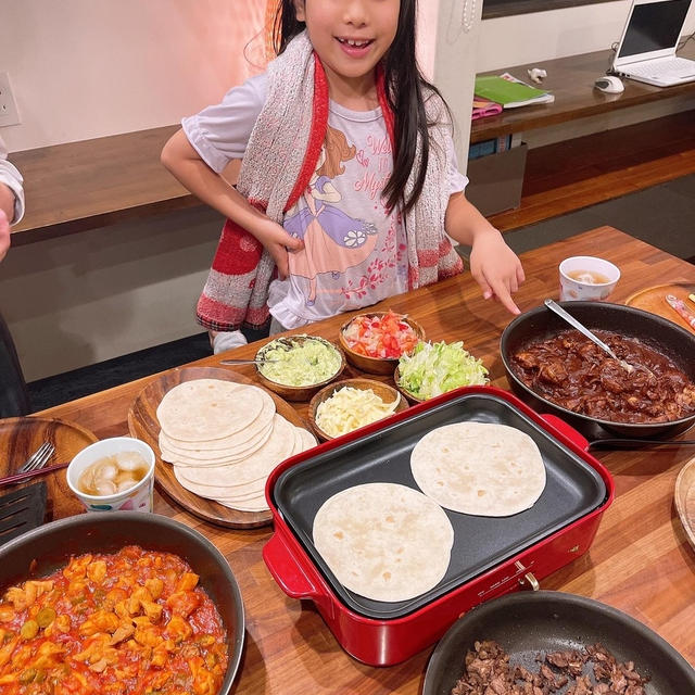お家で作る世界の料理です！！16