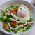 冷やしサラダうどん♪