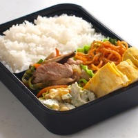 2014.8.1旦那さん弁当