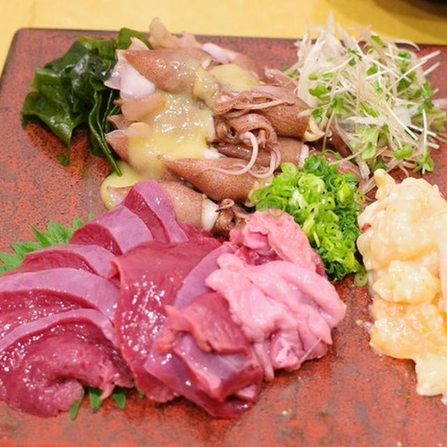 【中野】日本酒好きに捧げる、隠れ家酒場。「酒と魚 とと音」