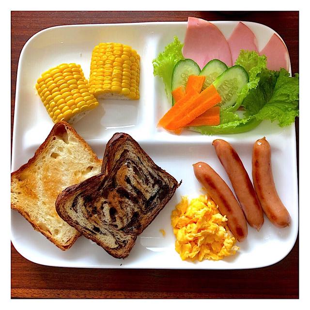 ふわっとサクっ♡ とろける食パン
