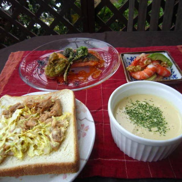 朝ごはん　５月１０日（火）