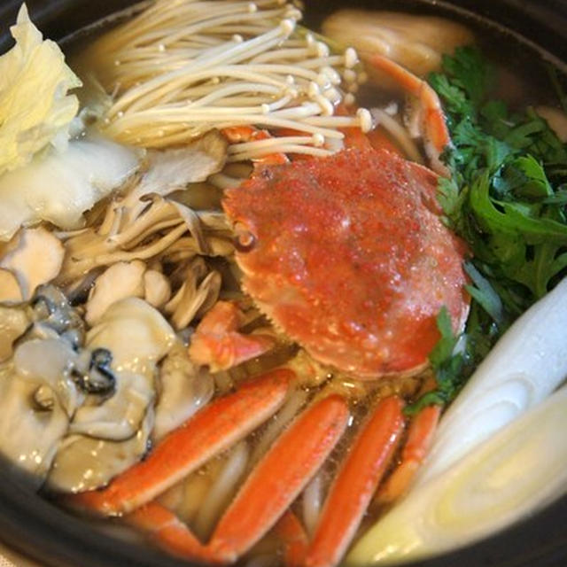 うどんすき