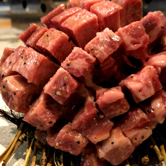ワンコインから食べれる♡牛タンが主役な焼肉