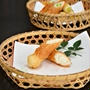 やみつき決定！【ちくわの唐揚げニ種　お餅入り＆アボカド入り】