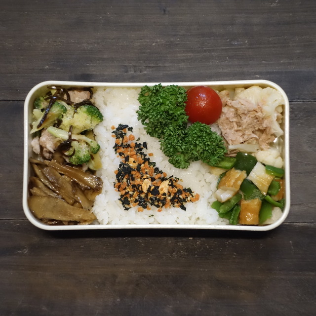 2025/6/11のパートナーの相棒のお弁当【#お弁当】【2159個目】