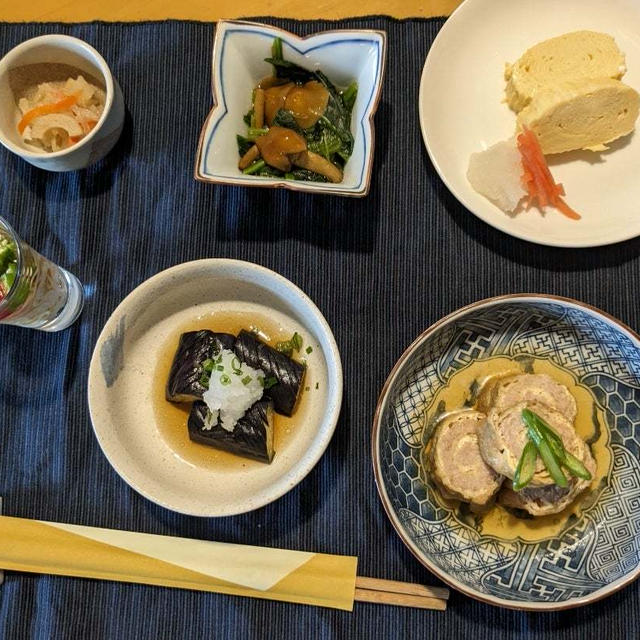 おうちパーティー　〜和食編〜