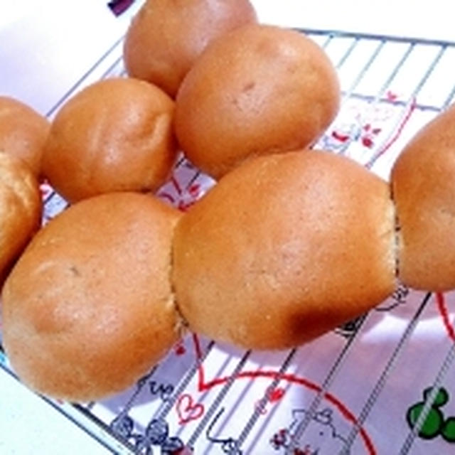 イーストで作る糖質制限パンレシピ集