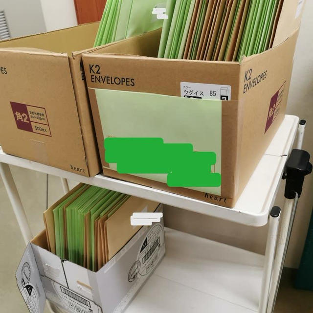 やり切りました！
