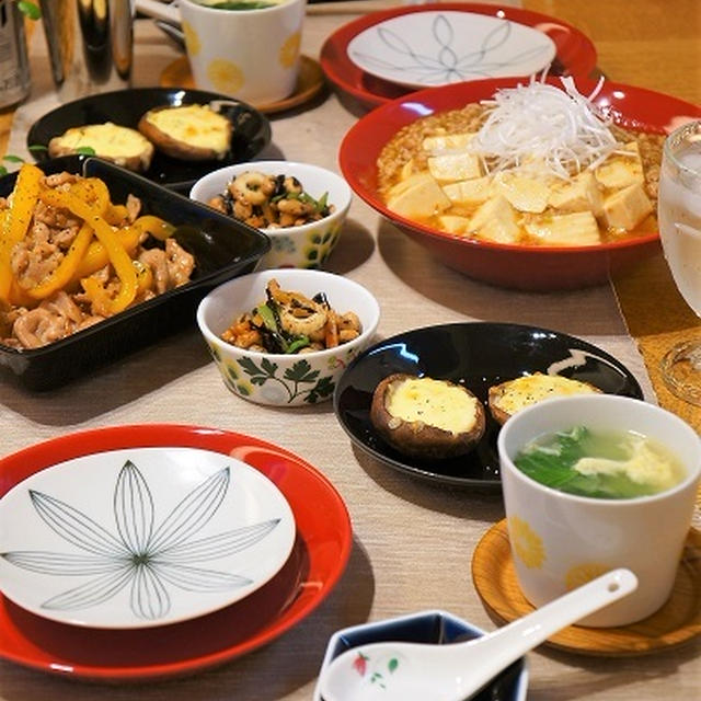 ぶれない美味しさの麻婆豆腐！！