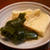 きのうのおつまみ　　凍らせ豆腐と昆布の煮たの