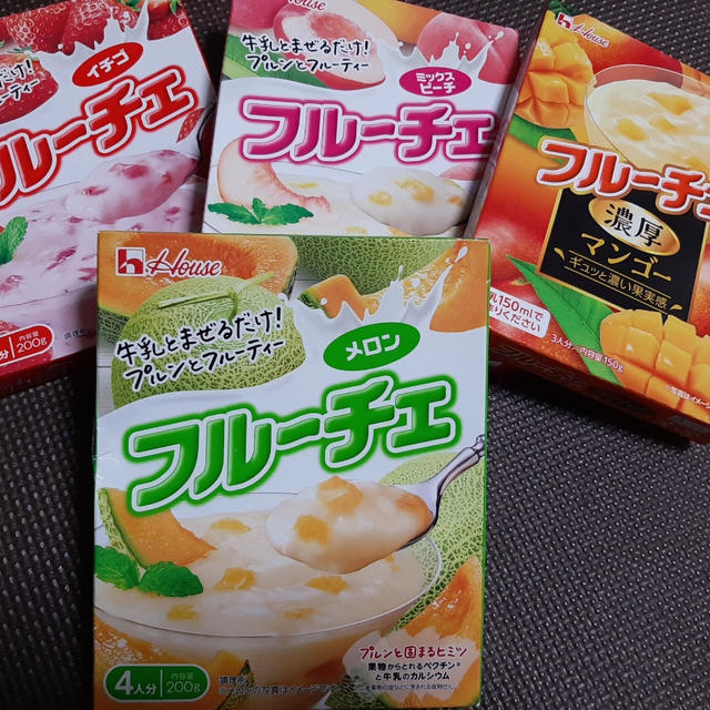 フルーチェ祭り
