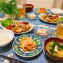釣果で南蛮漬けの夕ご飯