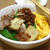 豚肉の味噌バター丼ぶり☆