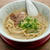 横浜家系ラーメンは『侍』です！