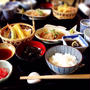 室見川の三四郎で鯛茶漬け