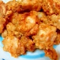 祝１０００投稿目は、サクサク唐揚げ！ひみつは衣♪