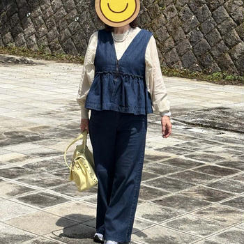 【しまむら購入】コーディネート♪