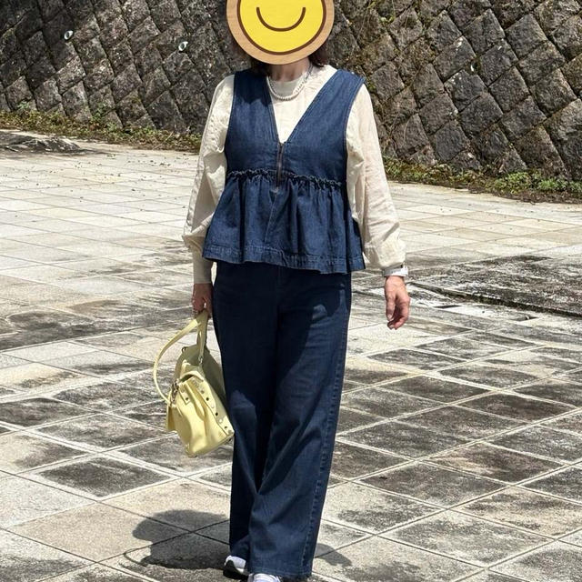 【しまむら購入】コーディネート♪