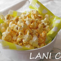 Spicy Coconuts Garlic Shrimp Pop Corn