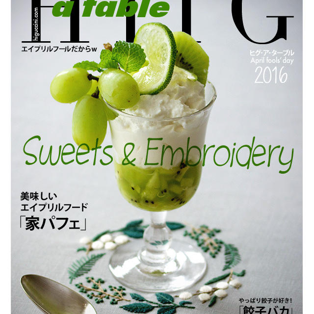 Sweets & Embroidery