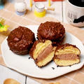 チョコレートバーガーを作りましょう！ by HiroMaruさん