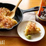 ＊ヤマキ新鮮一番を使って＊わさび飯＊長芋チーズごはん焼きおかかのっけ＊