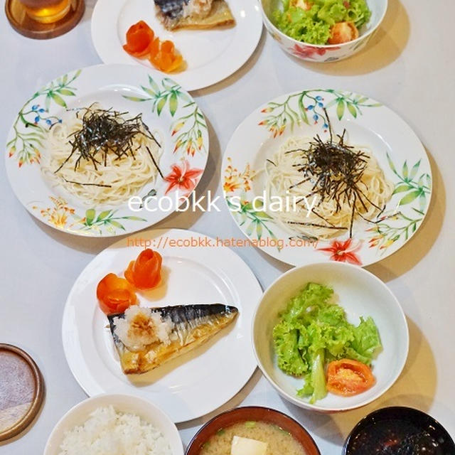 【和食】麺つゆ、天つゆの作り方/How to Make Mentsuyu and Tentsuyu（including Recipe in English）