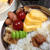 夏休みの昼ごはん(o^^o)