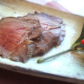 12月30日　牛肉の香り漬け、　レンジ栗きんとん（おせち準備５） by shameshiさん