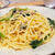 ◎レモンクリームパスタ。なにこれ美味しい。