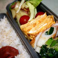 新じゃがベーコン弁当
