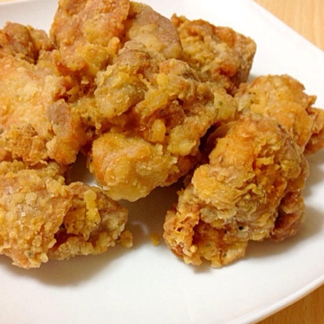 めっちゃ美味しい❤️塩唐揚げ✨✨