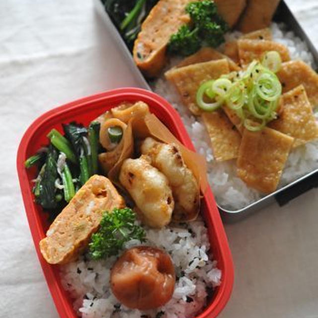 高校生弁当