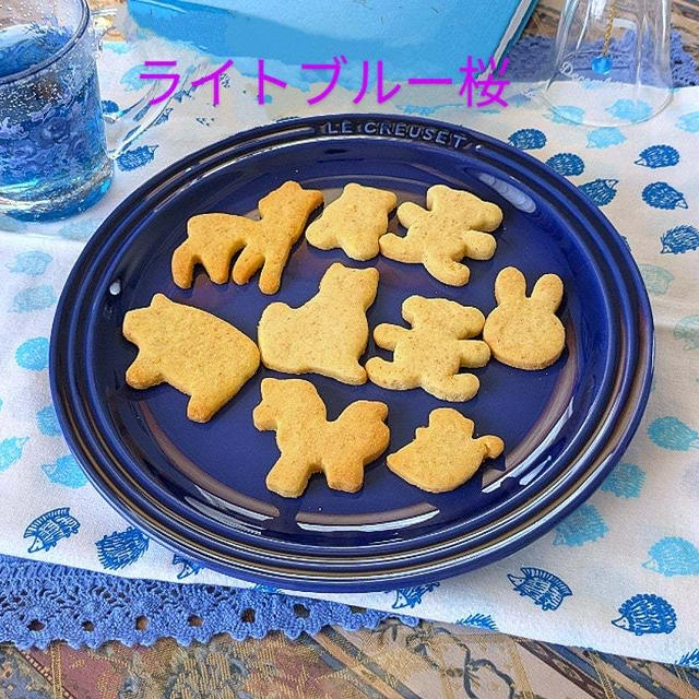 ⭐️ライトブルー桜⭐️