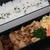 12月19日　　豚肉と しめじの甘辛炒め弁当