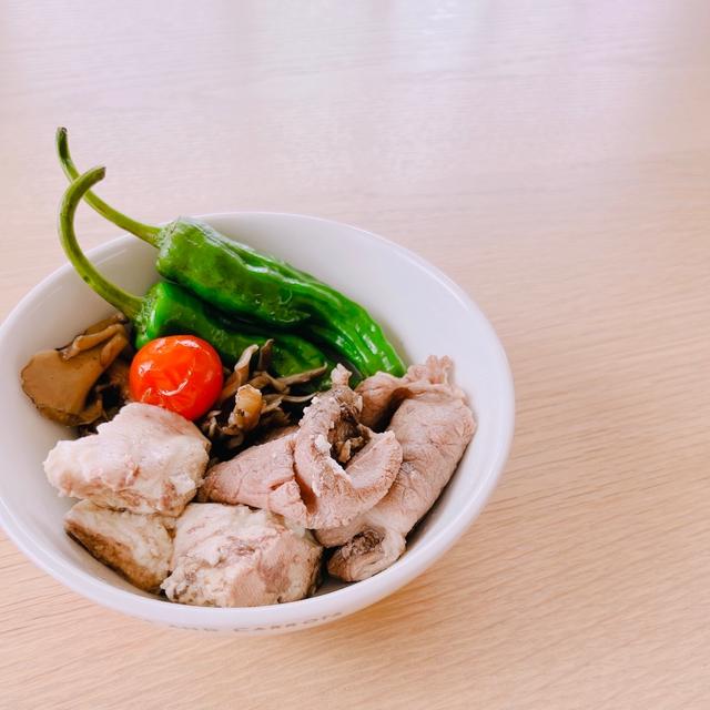 冷ましても美味しい♪「包丁いらずの肉豆腐」