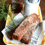 Cinnamon Bread Sticksシナモン揚げパンスティック