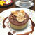 森永ホットケーキミックスで、ふんわりパンケーキ風ホットケーキ♪