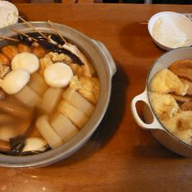 コンビニ味♪おでん。〜つくれぽ〜