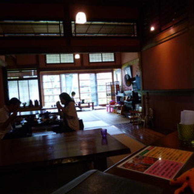 小樽古民家レストラン「菜はな」でランチ