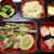フェイクな晩ご飯とお弁当
